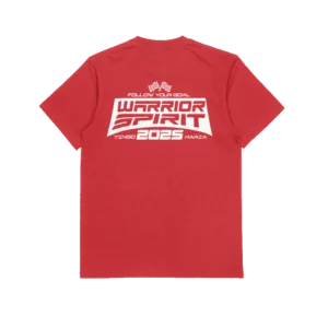 Tincco Warrior Spirit